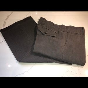 EUC BANANA REPUBLIC BOOTCUT MENS KHAKIS